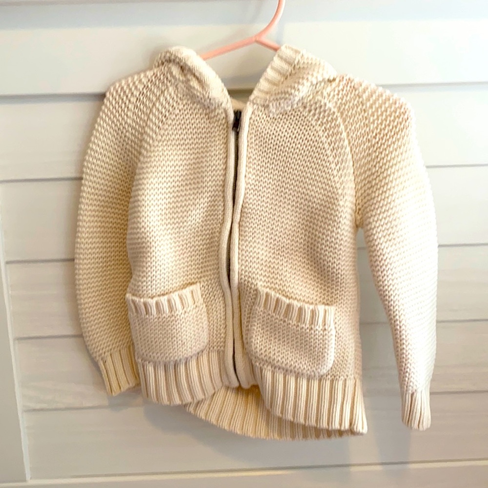 Baby Gap Girl Sweater Toddler 2 Years